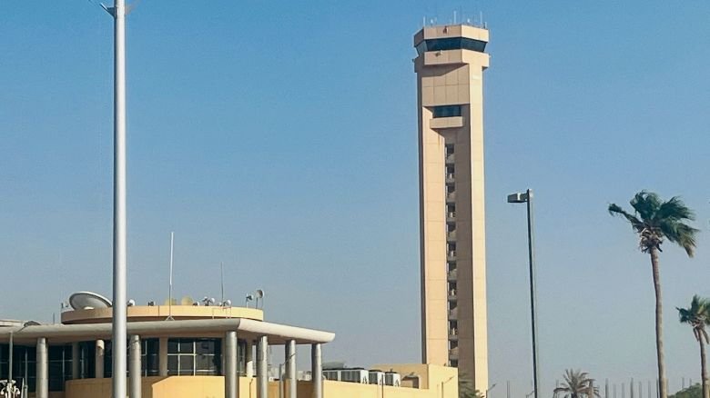 King Khalid International Airport in Riyadh, Saudi Arabia on September 19, 2026.