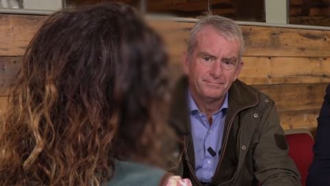 clipped thumbnail - Eyewitness recounts to CNN how she alerted villagers to bomb threat on UK air base - CNN ID 23023076 - 00:00:00;00