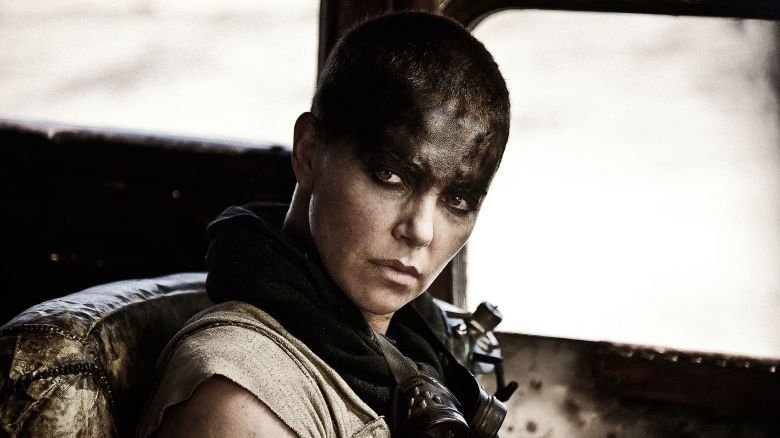 Charlize Theron brings some star power to "Fury Road."