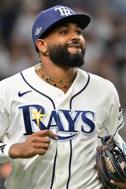 Junior Caminero and the Tampa Bay Rays are looking to sweep the New York Yankees on Wednesday.