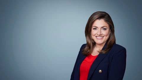 1418603 CNN Expansion D.C. 2023 - May 24-26, 2023 - Washington, D.C., Kristen Holmes