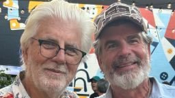 Michael McDonald and Michael Goessling.
