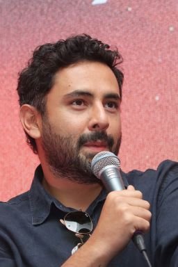 Jonathan Meléndez attends a press conference at Palacio de Los Deportes in Mexico City, in 2024.