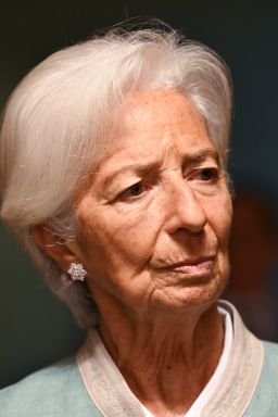 Christine Lagarde, president of the European Central Bank (ECB), during an Economic and Financial Affairs Council (ECOFIN) meeting in Luxembourg, on Friday, Oct. 9, 2026. Turbulence across Europe's bonds is sparking debate over the tools policymakers use to keep markets functioning in the event of a broader financial crisis.