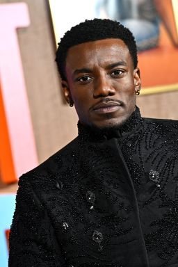 Chibuikem Uche attends a special screening of "A Different World" on September 21, 2026 in Atlanta, Georgia.