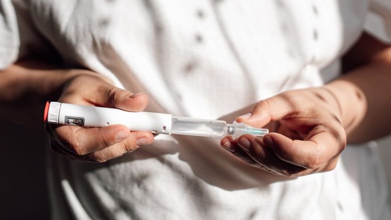 Semaglutide injection control blood sugar levels