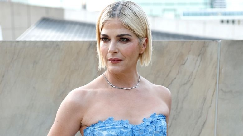 NASHVILLE, TENNESSEE - SEPTEMBER 13: Selma Blair attends the 2025 American Brain Foundation Gala: A Night Of Brilliance And Breakthroughs at Country Music Hall of Fame and Museum on September 13, 2025 in Nashville, Tennessee. (Photo by Jason Kempin/Getty Images)