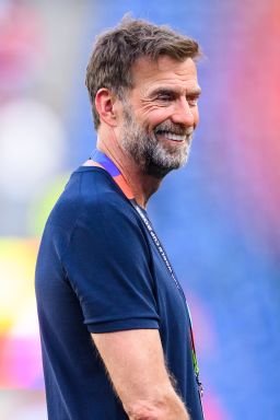 Jürgen Klopp has been named Germany's new head coach.