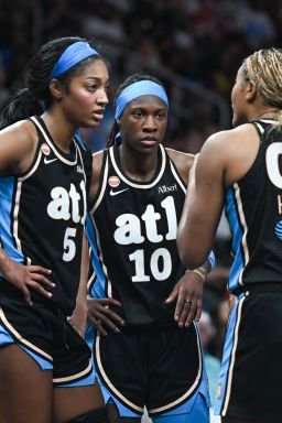 The Atlanta Dream are back in the WNBA Finals for the first time since 2013.
