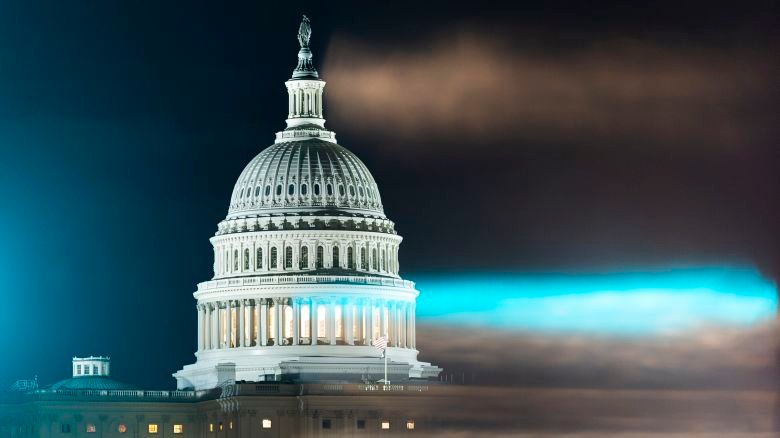 The US Capitol on September 23, 2026.