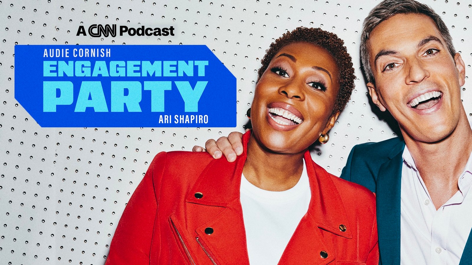 Audie Cornish and Ari Shapiro