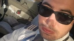 Hamam al-Hammami has been identified as the pilot suspected of having attacked another pilot aboard a Tel Aviv-bound Flydubai flight on Wednesday.