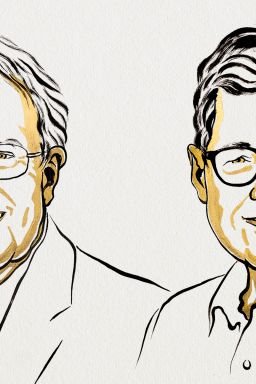 Robert E. Hall and Michael Woodford